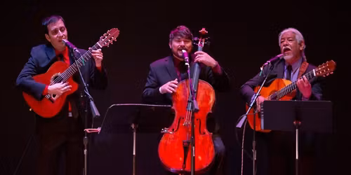 ACG Education Benefit: Trio Los Vigilantes