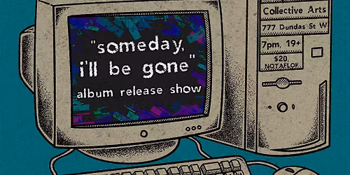 High Home's "Someday, I'll Be Gone" Album Release Show