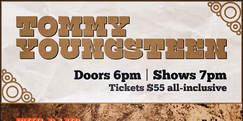 Tommy Youngsteen