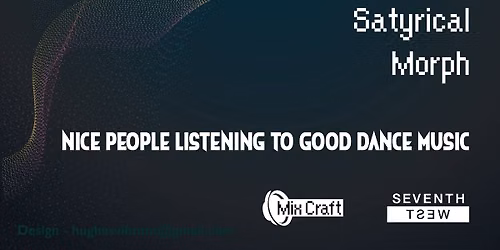 MixCraft Monthly @ 7th West