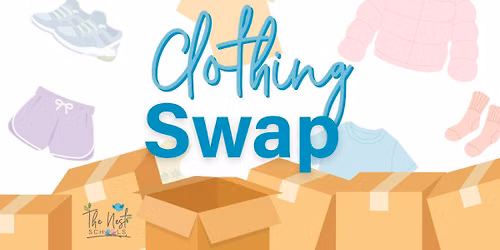 The Nest Avon: Clothing Swap