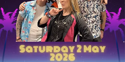 The Flashback Band @ Kingsley Cafe