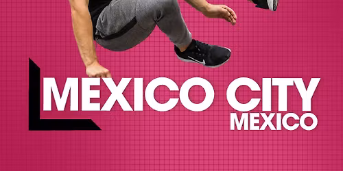 Level 3 Parkour Coach Certification - Mexico City
