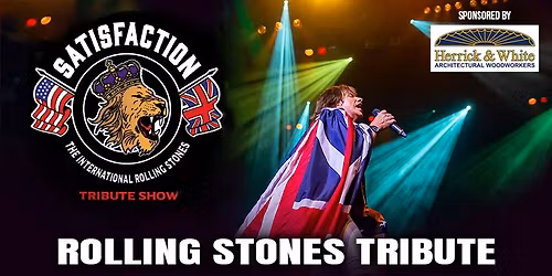 Rolling Stones Tribute - Satisfaction Context