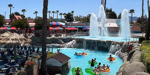 PSEA Day at Six Flags Hurricane Harbor Concord