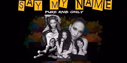 Say my name #24 - Soon X Thug Dance X Mrbeno\u00eetd