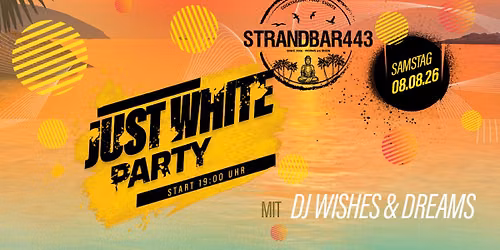 Just White Party