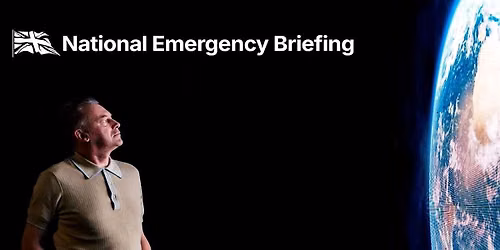 FILM - 'People's Emergency Briefing' - Climate & Nature Crisis