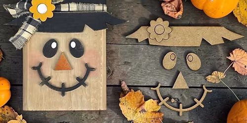 Children\u2019s Scarecrow Workshop