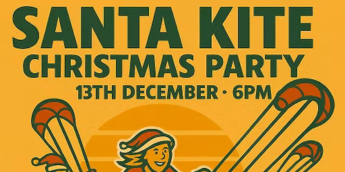 GBKC Santa Kite and Christmas Party