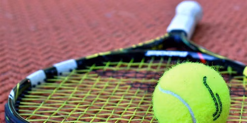 Luck of the Draw Doubles Tennis 3.5 \/4.0 Tournament-Toys for Tots Charity