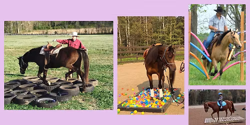 *Club Members* Season Starter Obstacle\/Horsemanship  Challenge