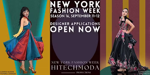 New York Fashion Week  Designer Casting