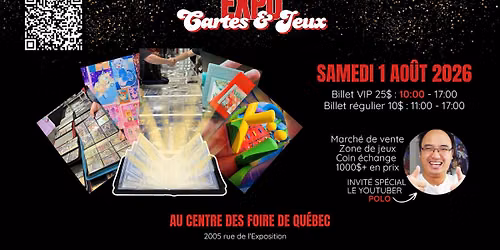 Expo Cartes et Jeux