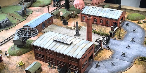 Turniej Testowy - Bolt Action Radom
