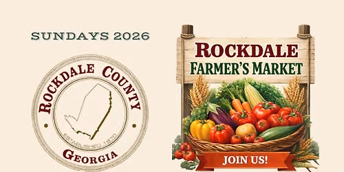 Rockdale Farmer\u2019s Market