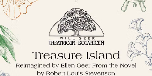 Treasure Island Reimagined at McAninch Arts Center - Belushi Performance Hall