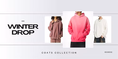 Coats Collection: Winter (Runway Fashion Show)