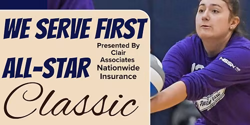 We Serve First All-Star Classic