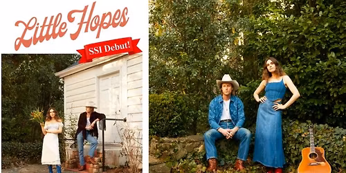 Little Light Music - Little Hopes (SSI Debut)