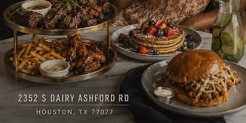Weekend Brunch at Afro Eatery Lounge | Afro Fusion & Southern Soul