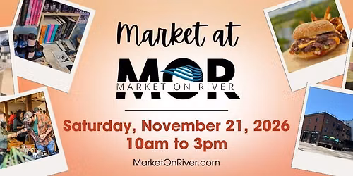 November Market at MOR