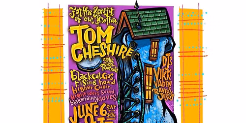 Benefit for Tom Cheshire at Star Community Bar
