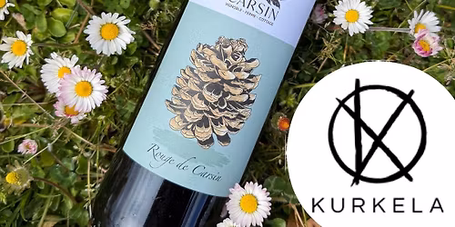 Viinitasting Chateau Carsin