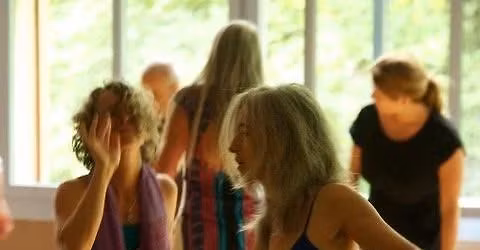 Freies Tanzen \/ Wachau Welle  \u2014 InterSein WACHAU