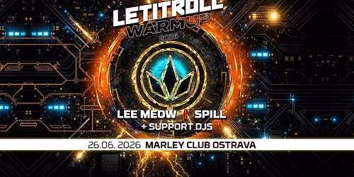 Let it Roll - Warm Up 26\/6 