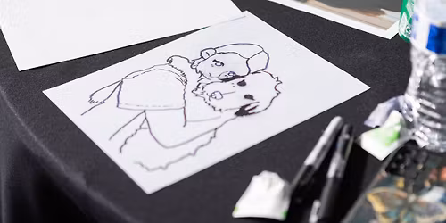 Teen Drop-In Art Making