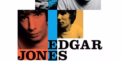 Edgar Jones - Live @ Billy's (UPSTAIRS)