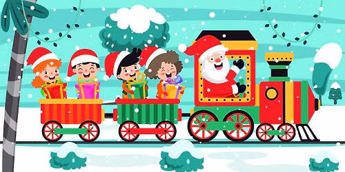 Mikul\u00e1s-mesevonat a Dunakanyarban