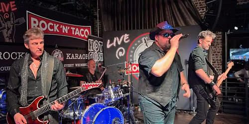 Live Music - HOT FLASH @ Rock N Taco!