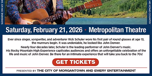 Thank God I'm A Country Boy: The Music of John Denver