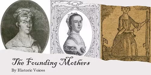 The Founding Mothers
