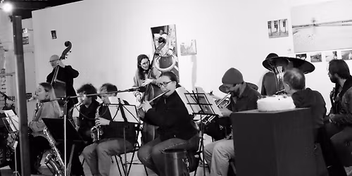Birmingham Improvisers Orchestra