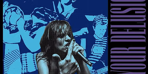 VAG HALEN: USE YOUR DELUSION