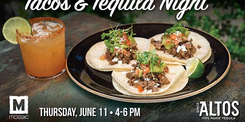 Tacos & Tequila Night
