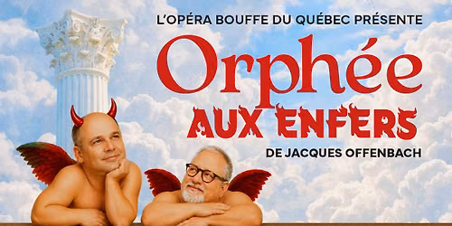Orph\u00e9e aux enfers