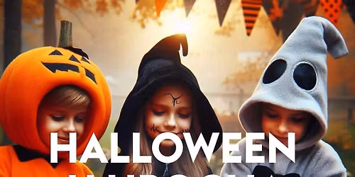 HALLOWEEN \ud83c\udf83 U HROCHA