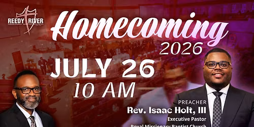 Homecoming 2026