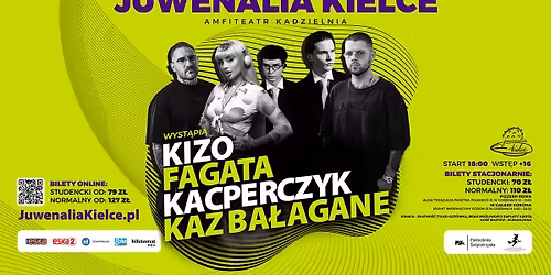 Juwenalia Kielce 2026