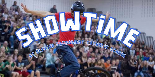 Showtime in the Garden: Matt Wilhelm's BMX Stunt Show