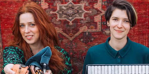 Kathryn Tickell & Amy Thatcher