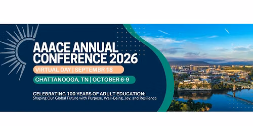 2026 AAACE Annual Conference