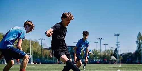Boys' Trevor Francis Schools Cup Final 2026