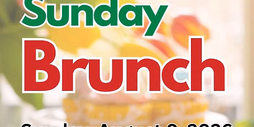 Sunday Brunch to Benefit the IACC Playground Fund