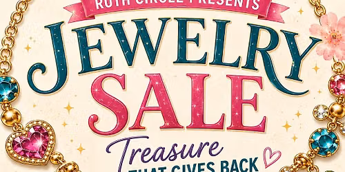 Jewelry Sale!