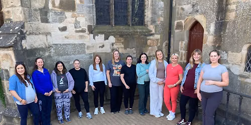 Hamilton 6-Week Pregnancy & Birth Preparation Course August 2026